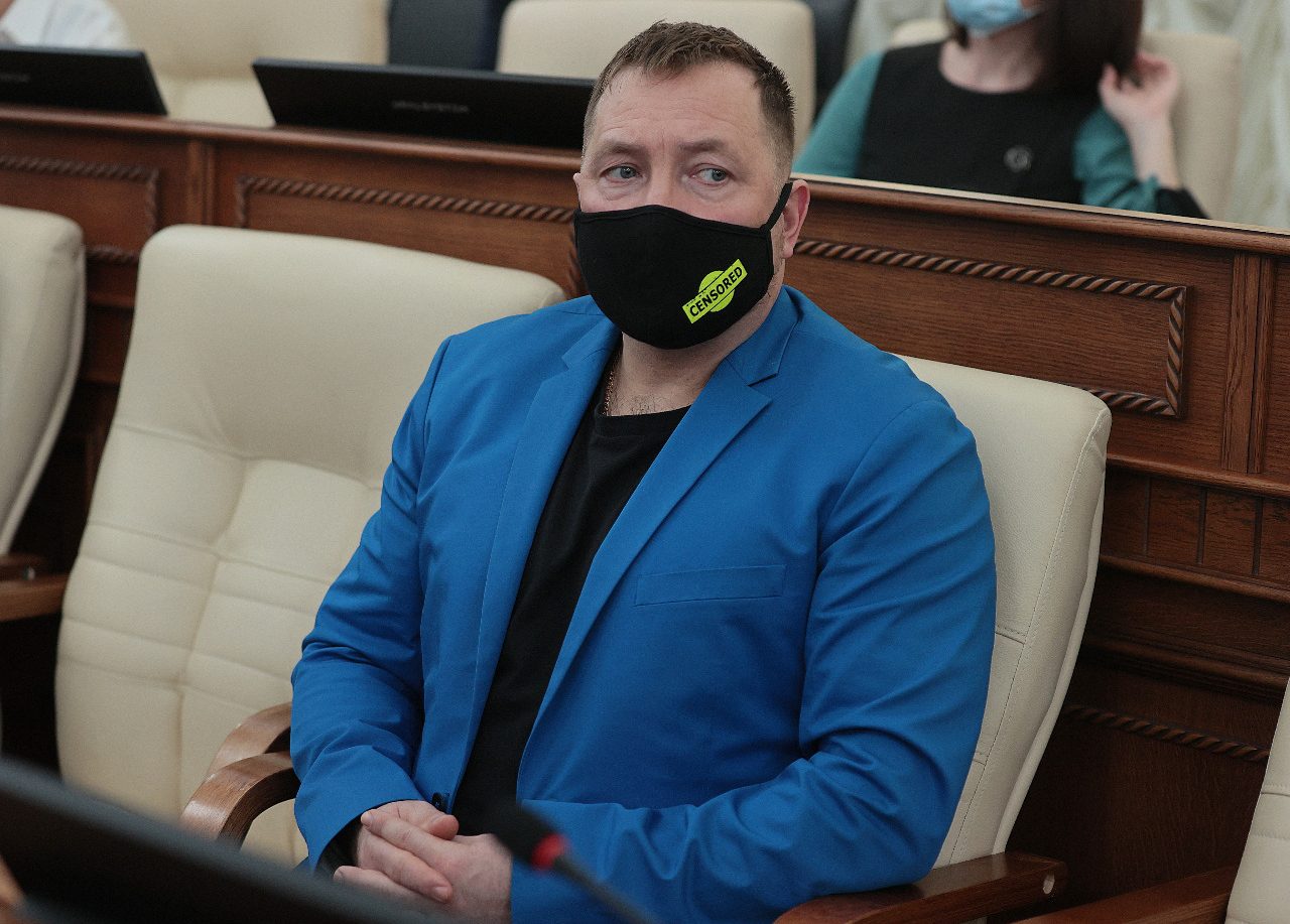 Алексей Уфимцев