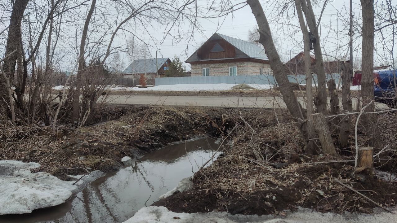 парк Зеленый клин