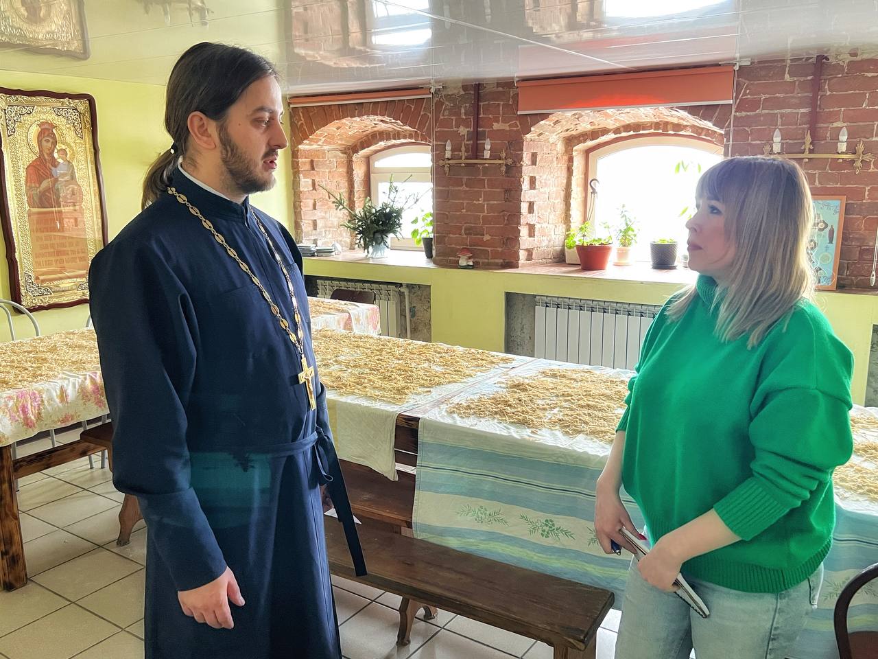 Богоявленский храм