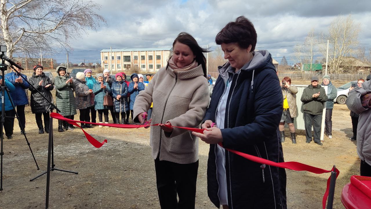открытие амбулатории в Гонохово