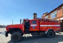 15 октября в Камне-на-Оби пройдут пожарно-тактические учения.