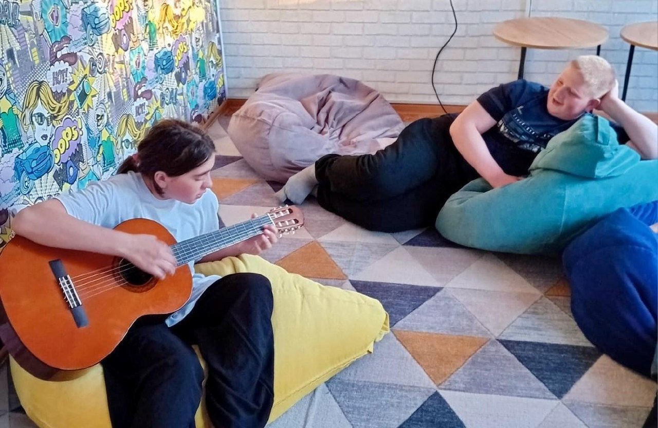 Моя территория