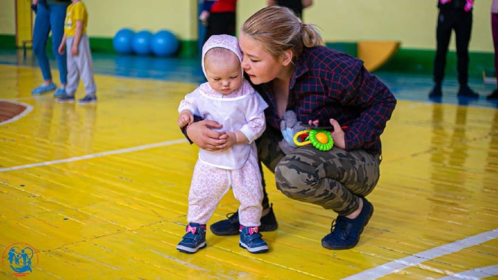 забег ползунков
