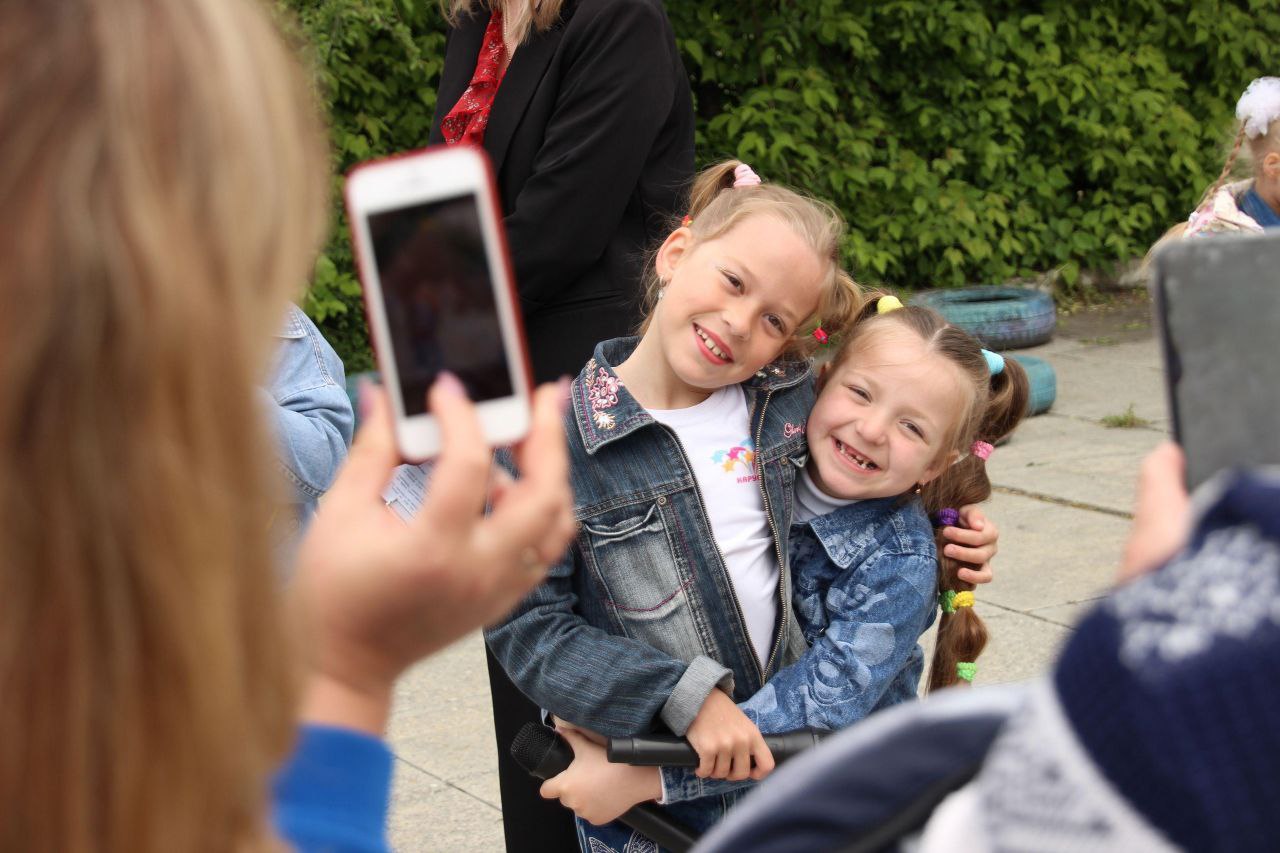 Неделя семьи