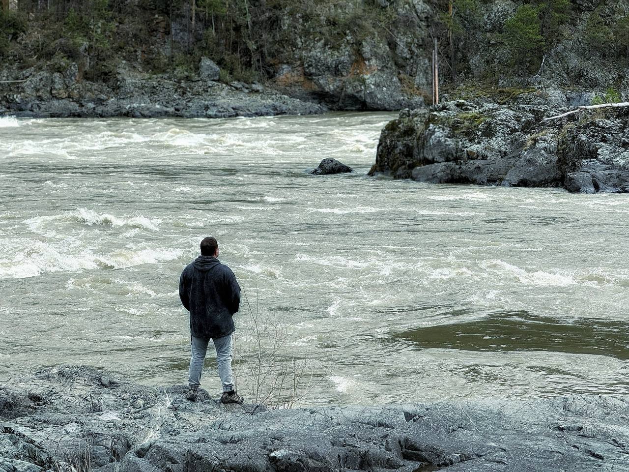 Горный Алтай