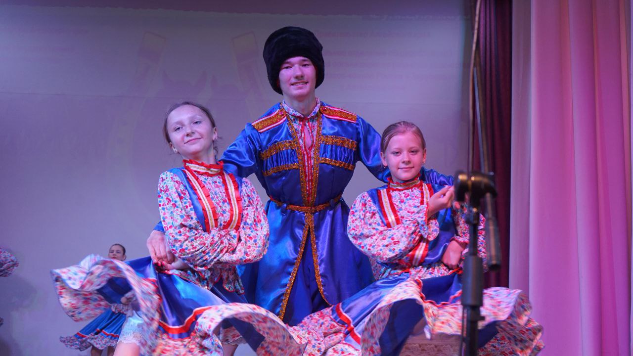 казачий фестиваль