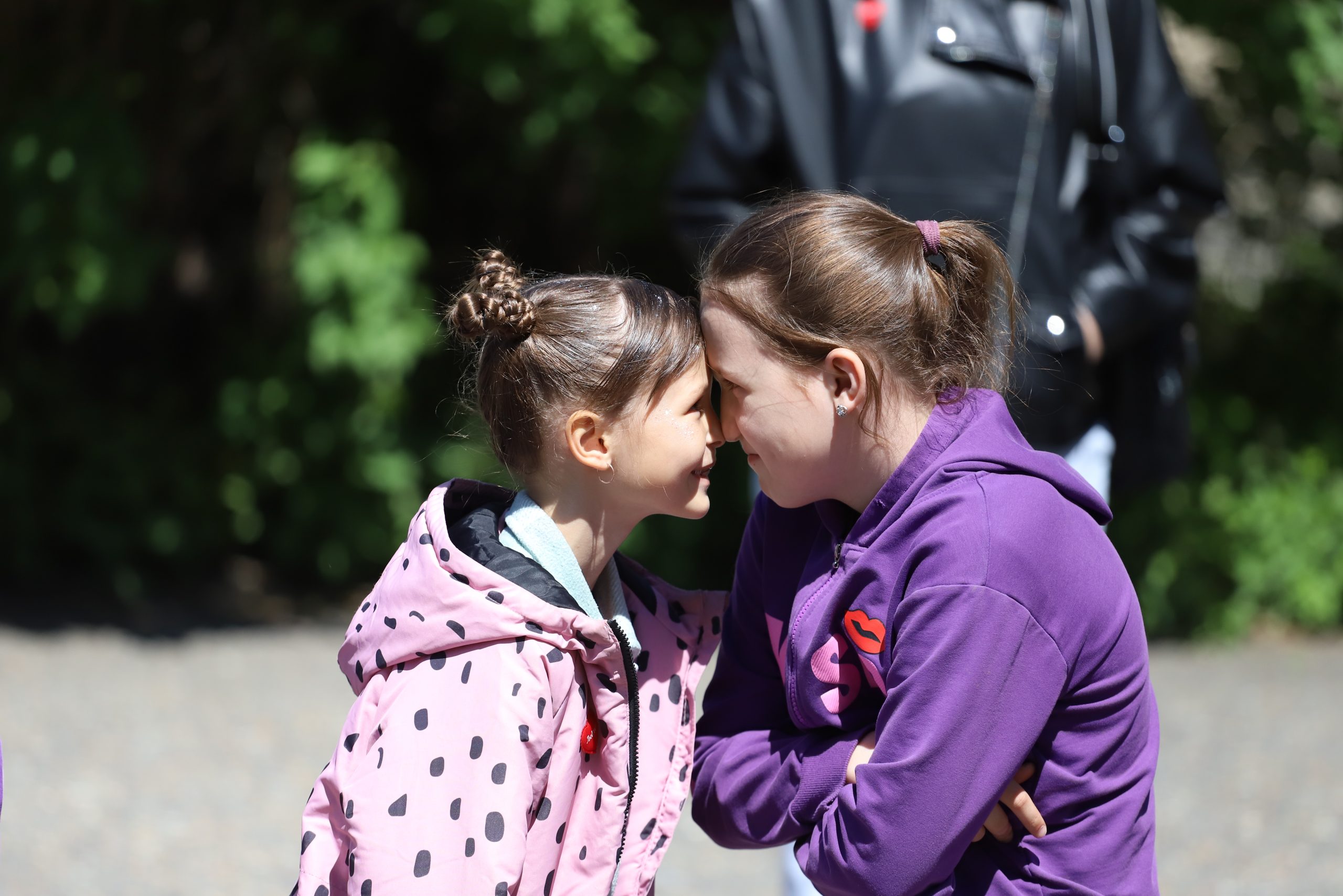 День защиты детей на квартале