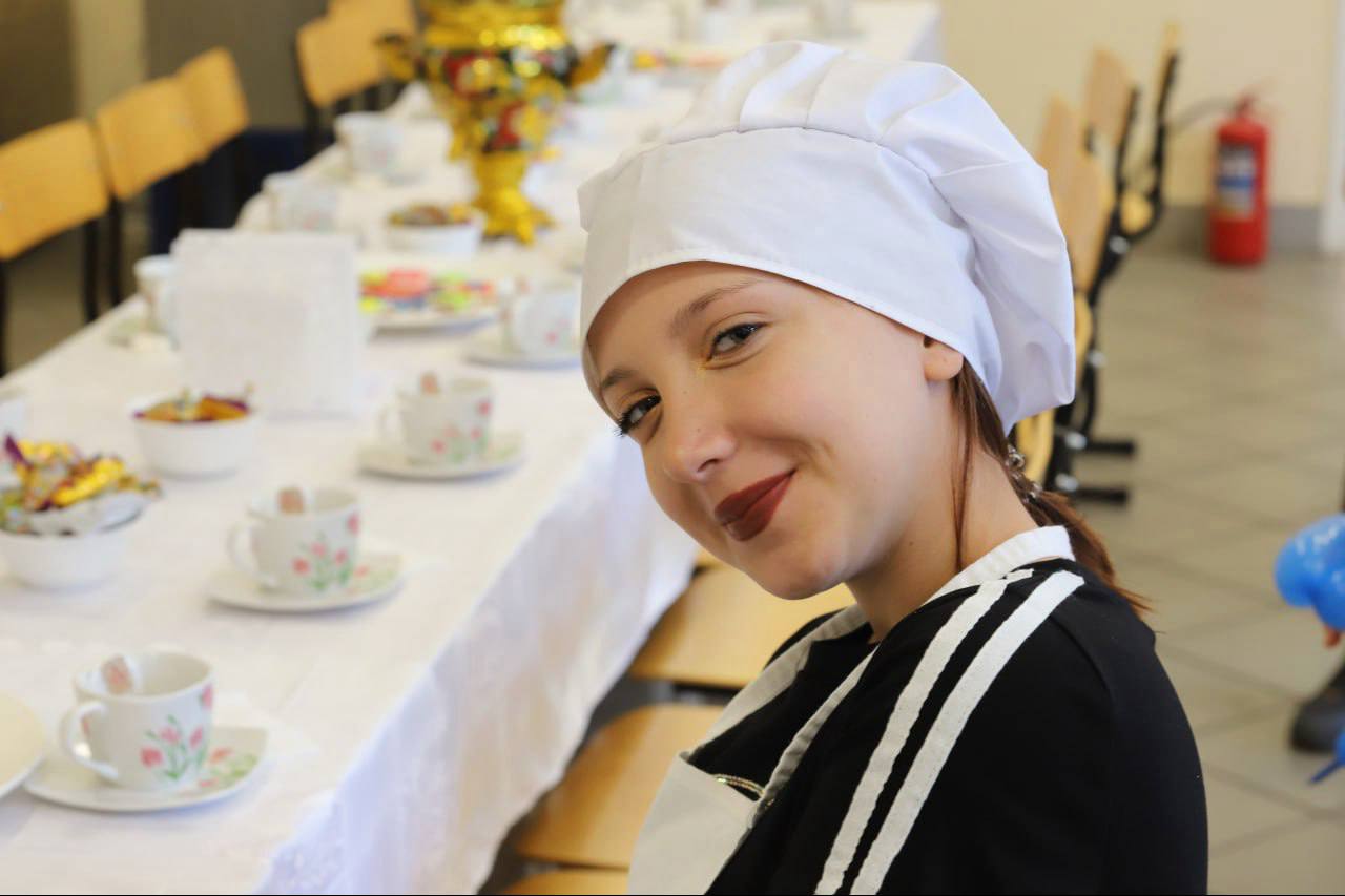 Детство со вкусом