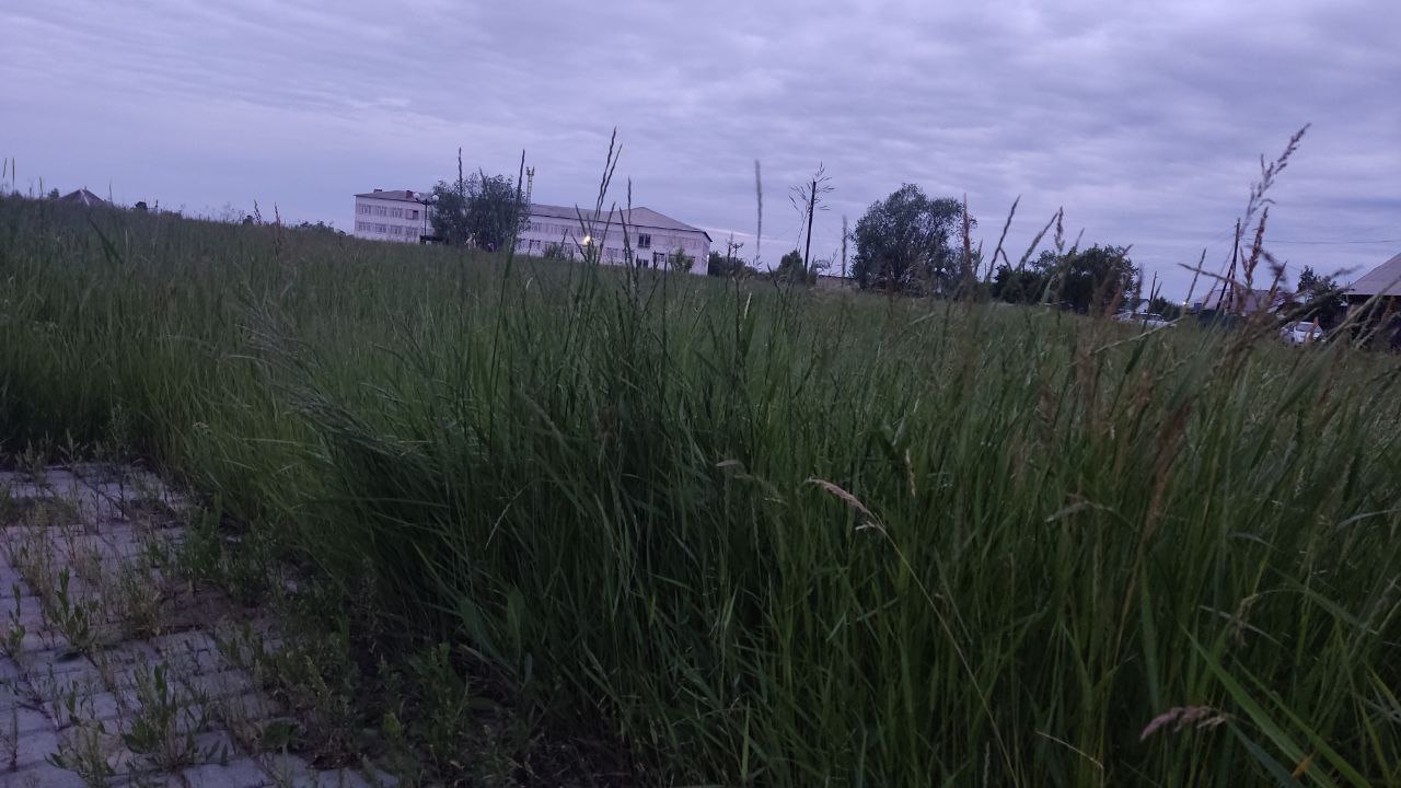 парк на Речной