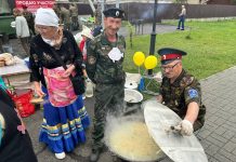 Фестиваль ухи из Камня-на-Оби представили в межрегиональном туристическом проекте