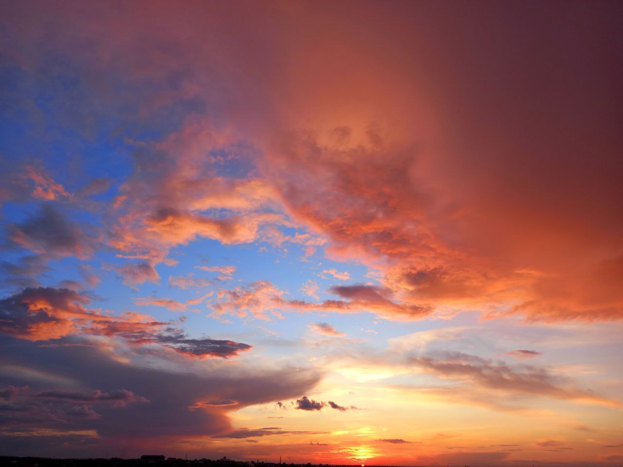 природа Камень-на-Оби