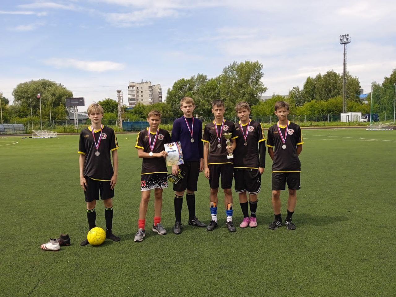 Автомобилист