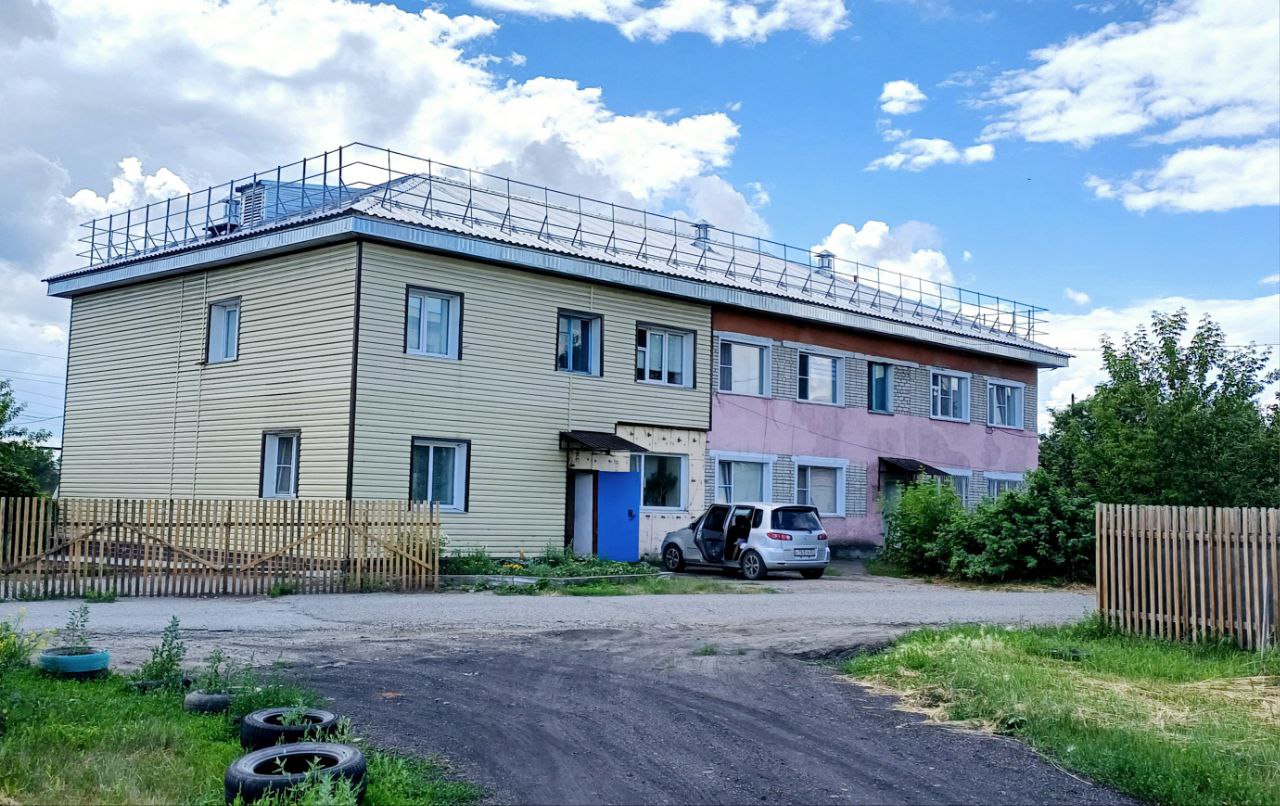 капремонт крыш