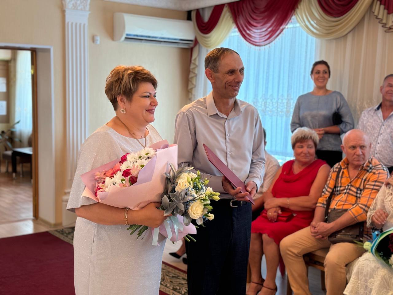 семья Корневых