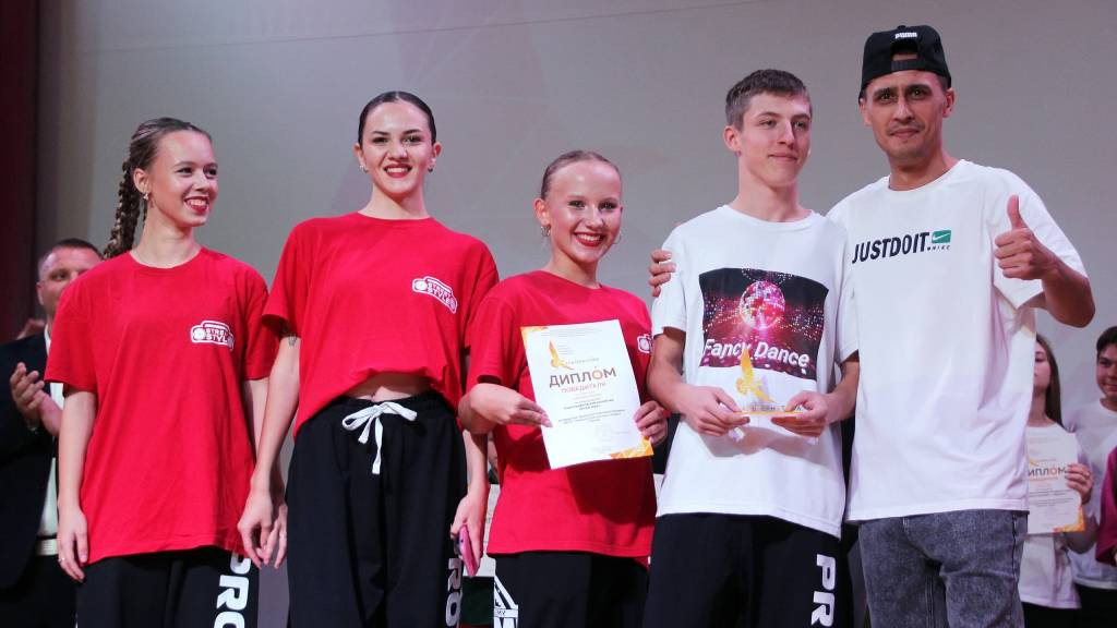 фестиваль молодежных увлечений в Камне-на-Оби