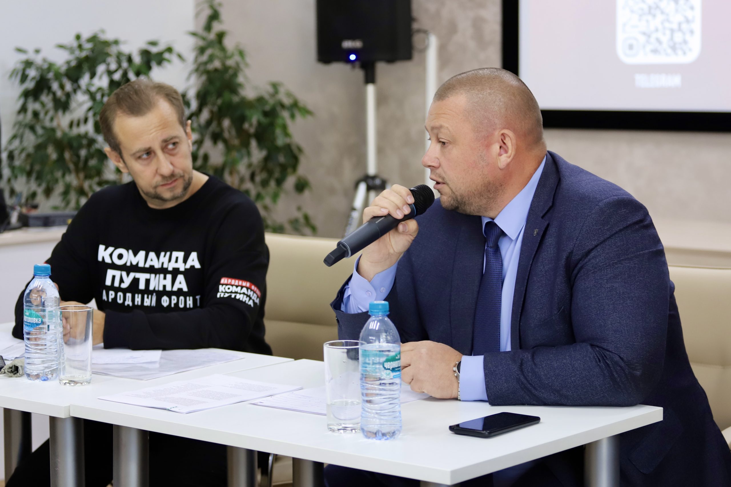 Народный фронт в Камне-на-Оби