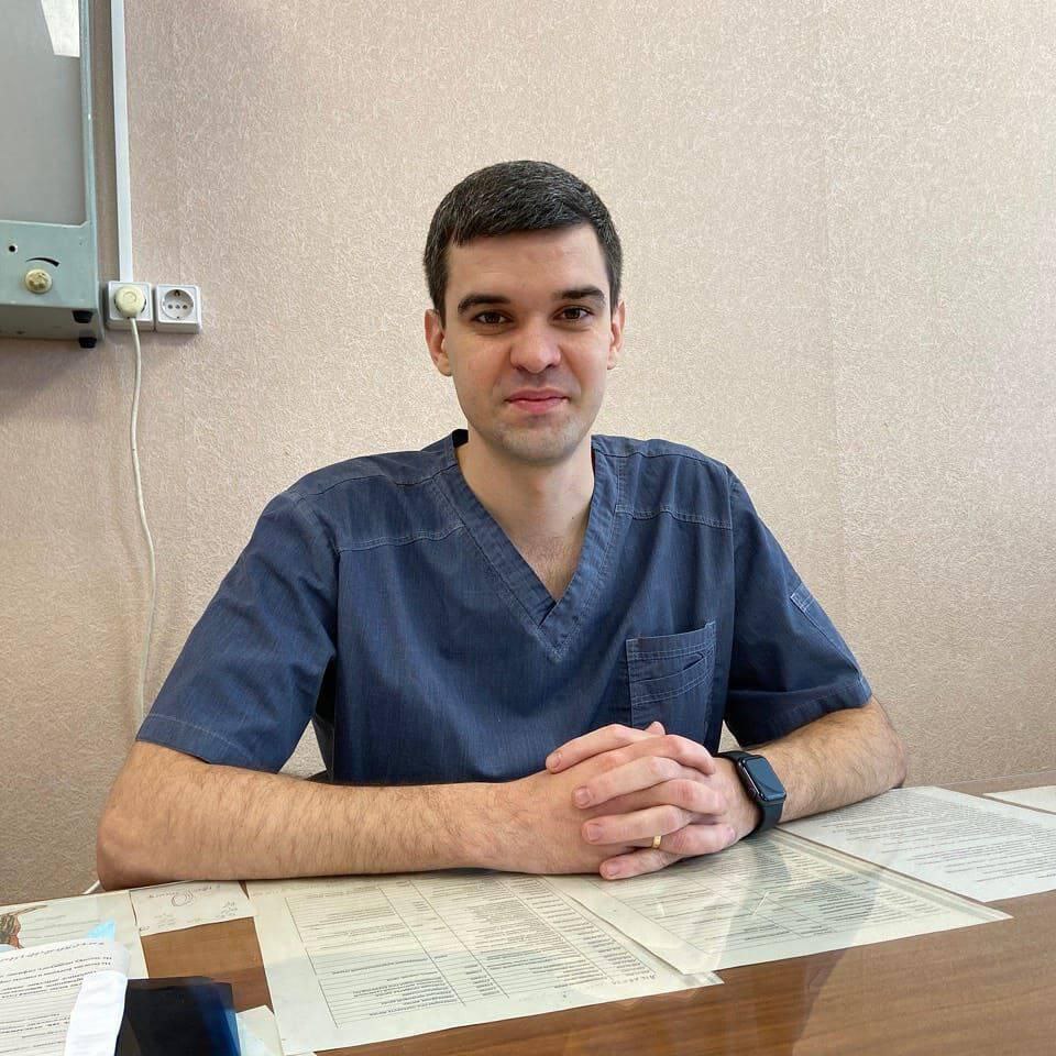 депутат врач