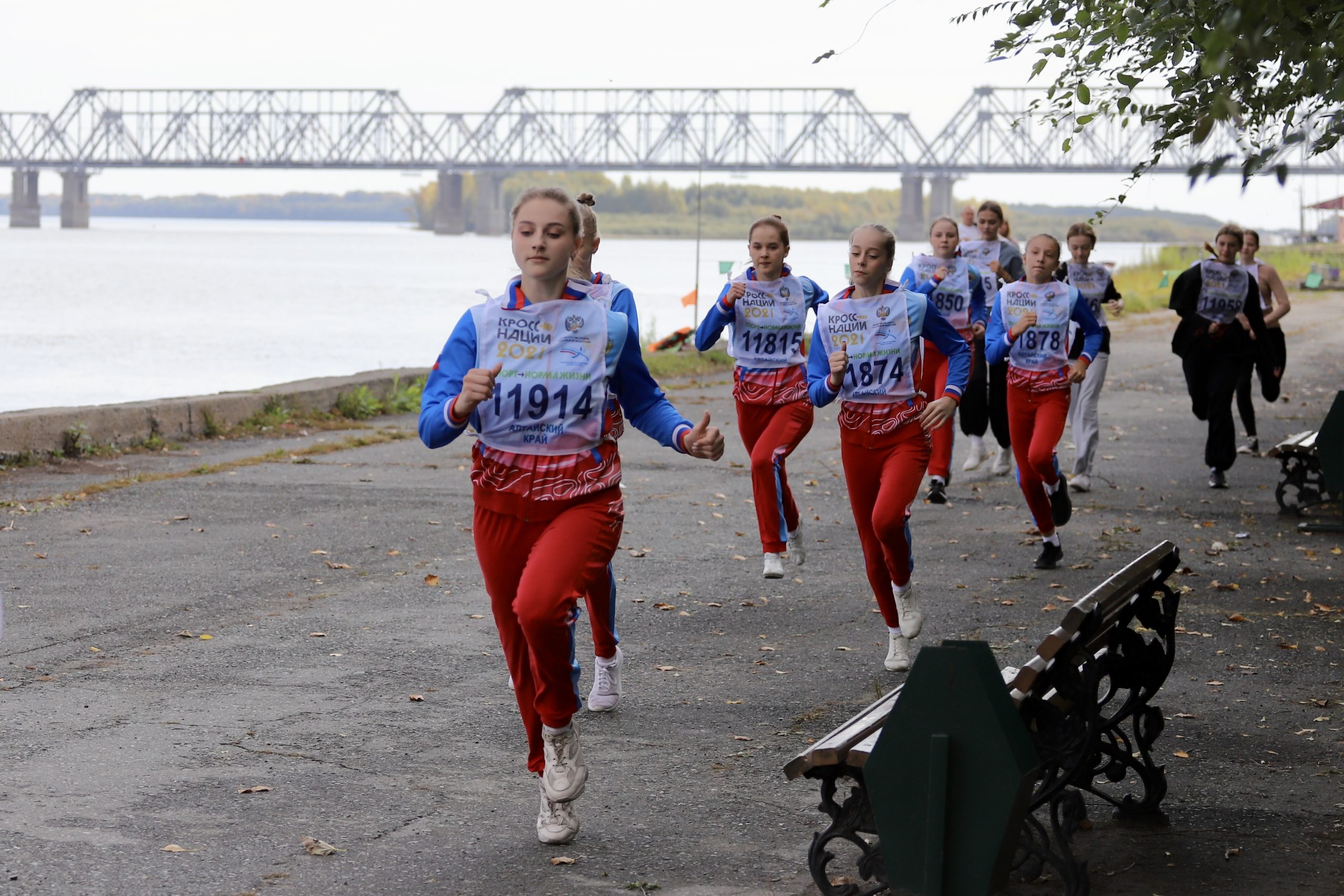 Кросс нации 2024