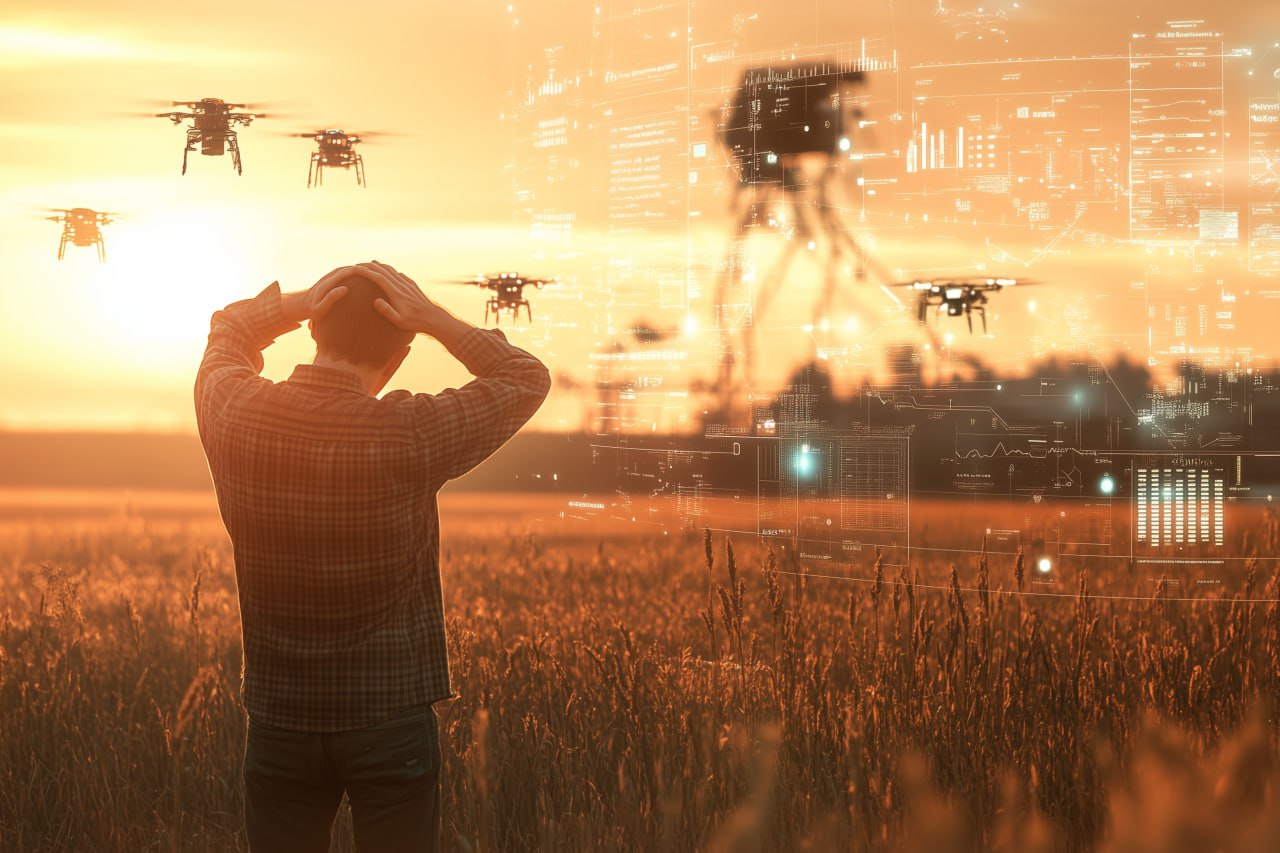 электронне системы для фермеров