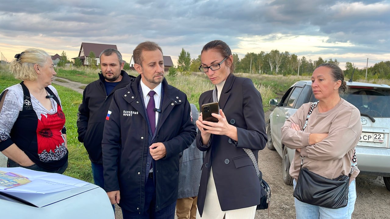 Алексей Чесноков