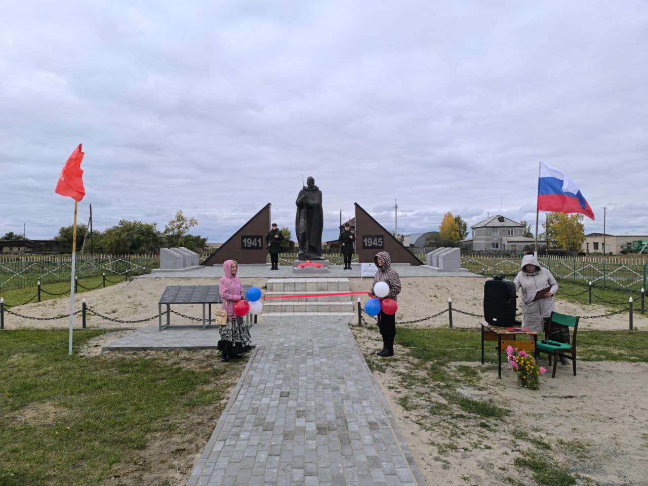 мемориал Телеутск