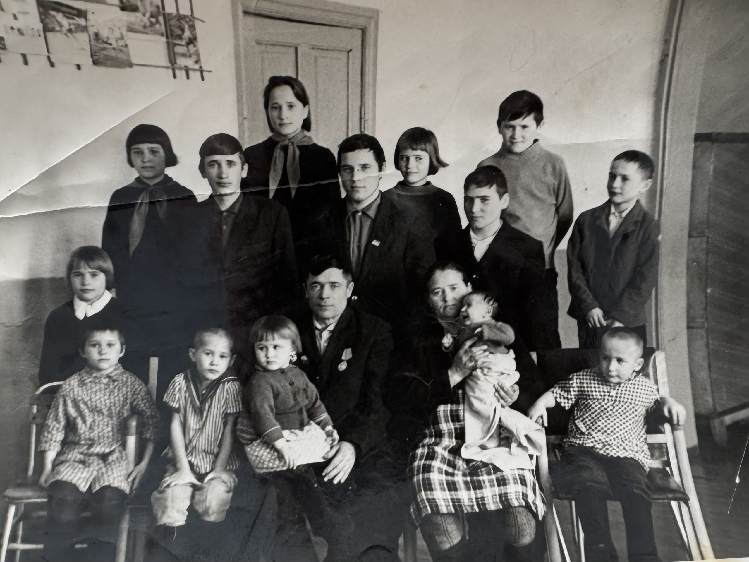 семья Гарбуза