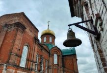 В Богоявленский храм Камня-на-Оби прибудут мощи Святых угодников Божьих