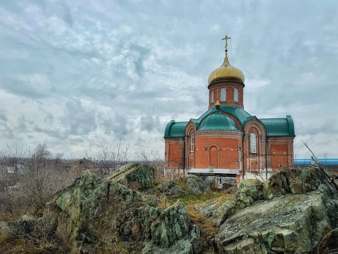 Богоявленский храм