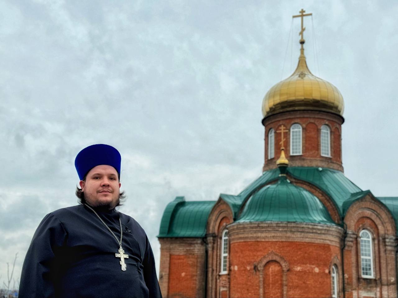 Богоявленский храм