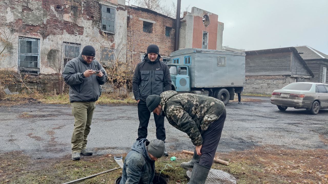 отключение сауны Чернышова
