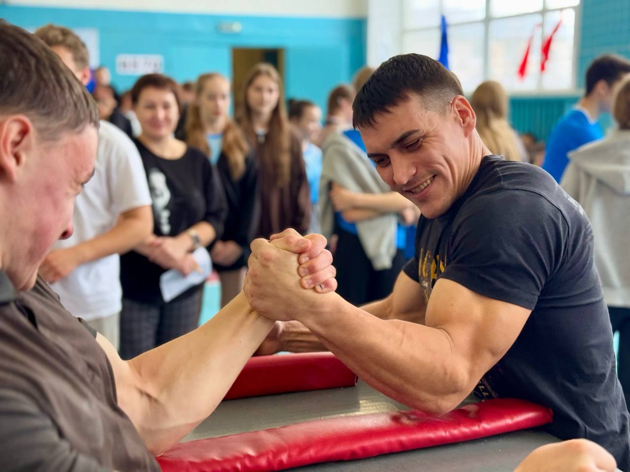 армрестлинг