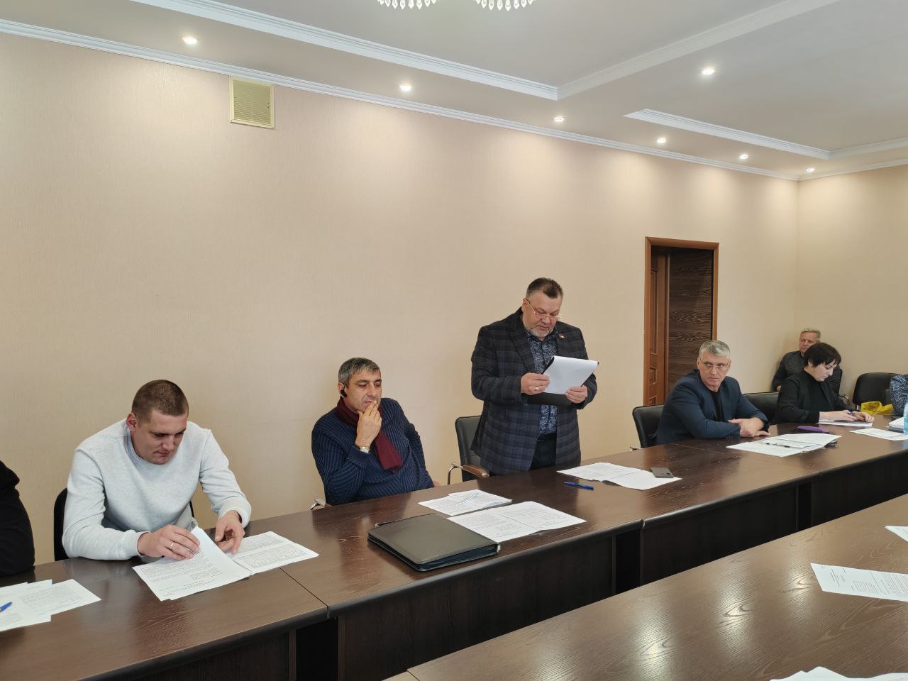 горсовет депутатов