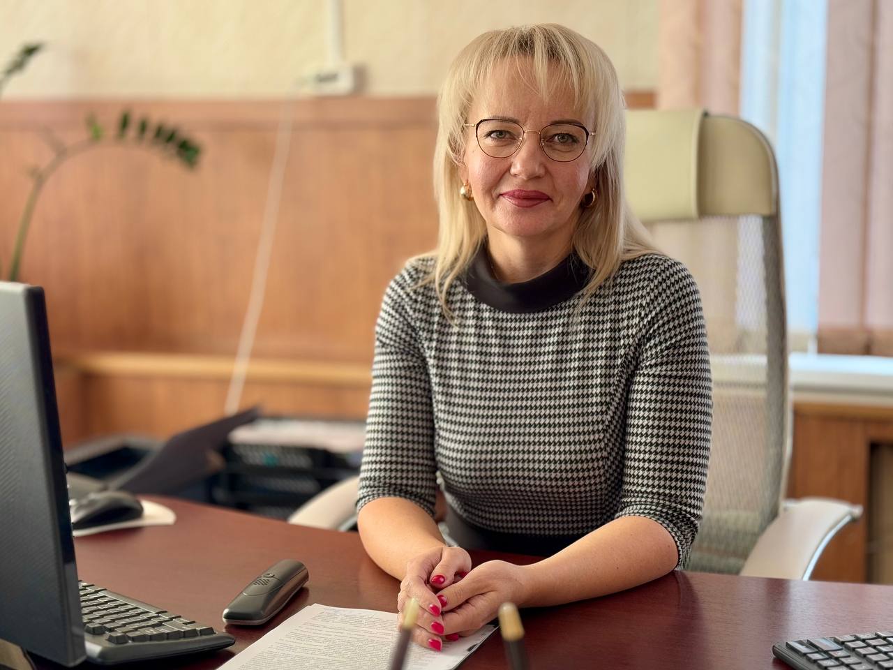 Ирина Мамонова