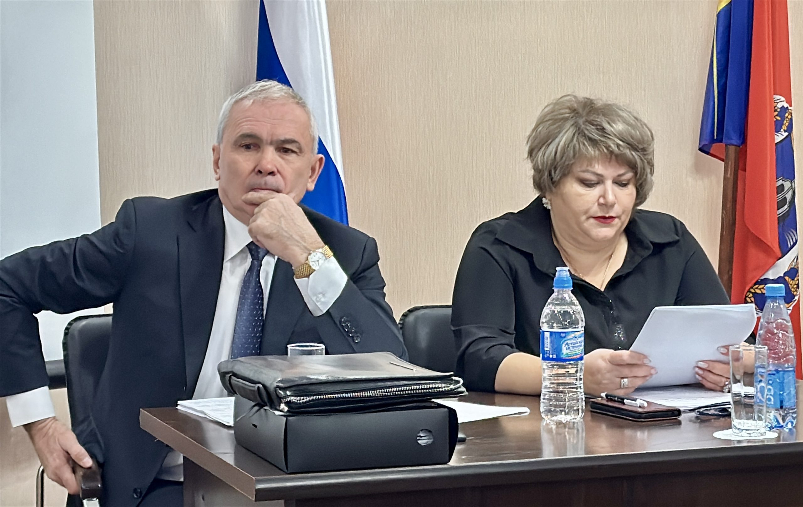 депутаты горсовета