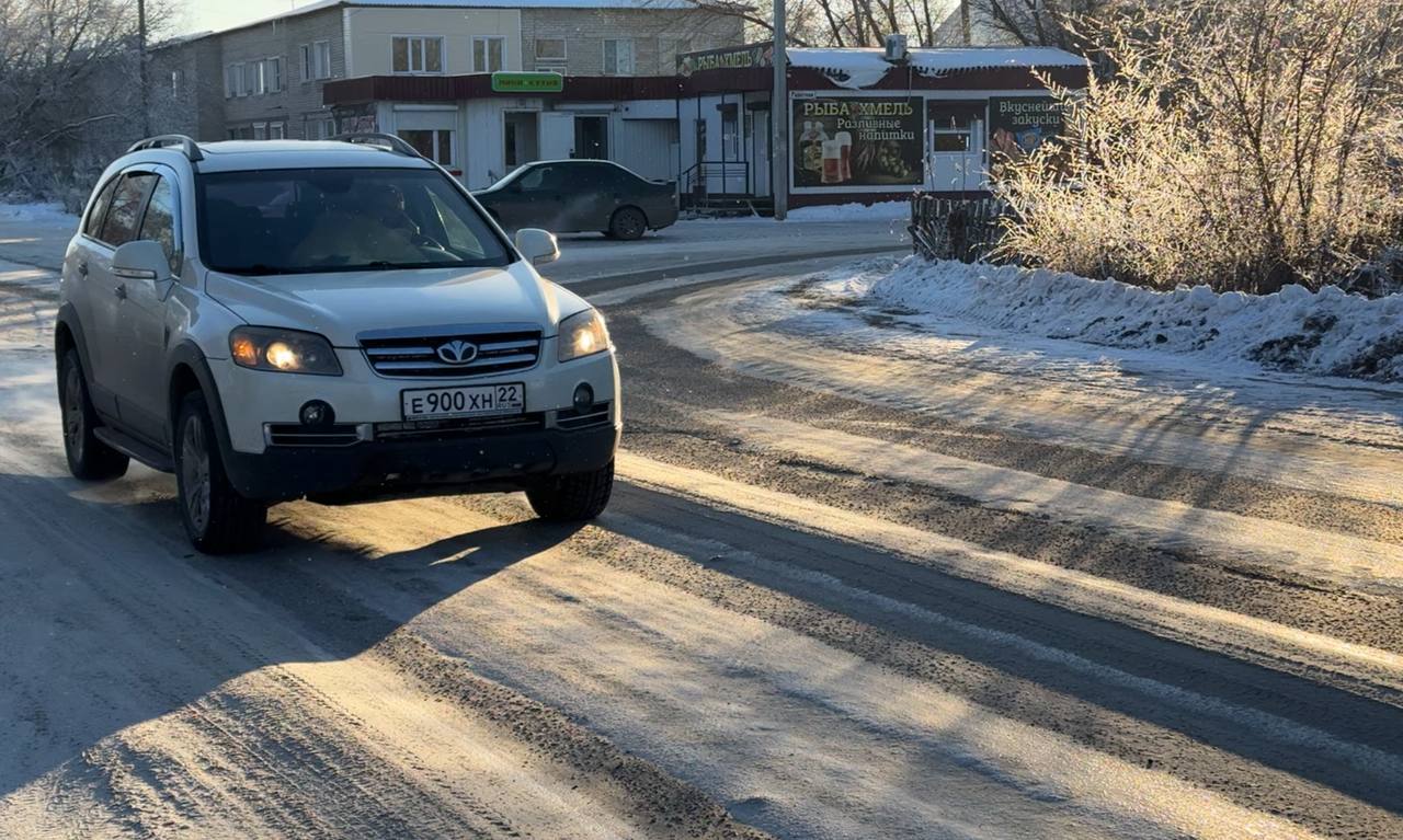 расчистка дорог