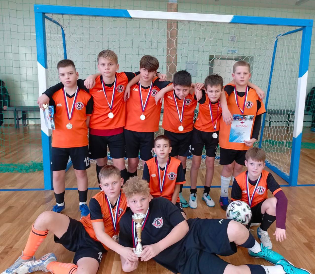 мини-футбол