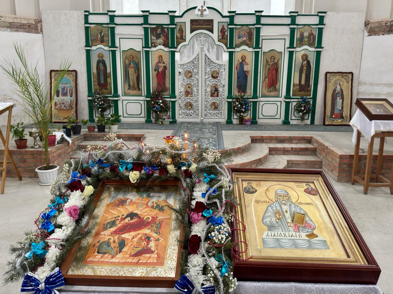 Богоявленский храм