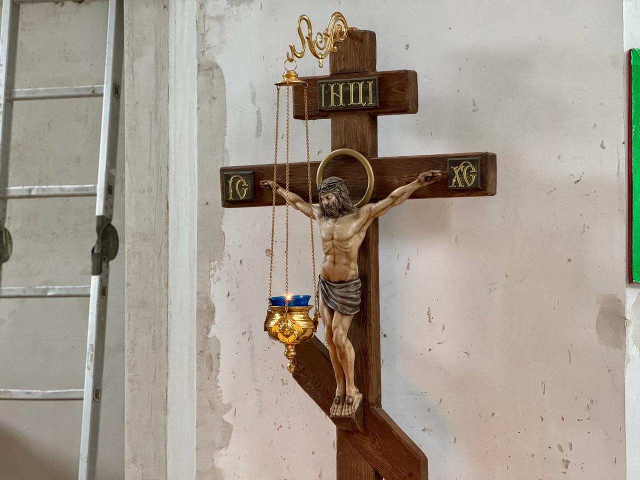 Богоявленский храм