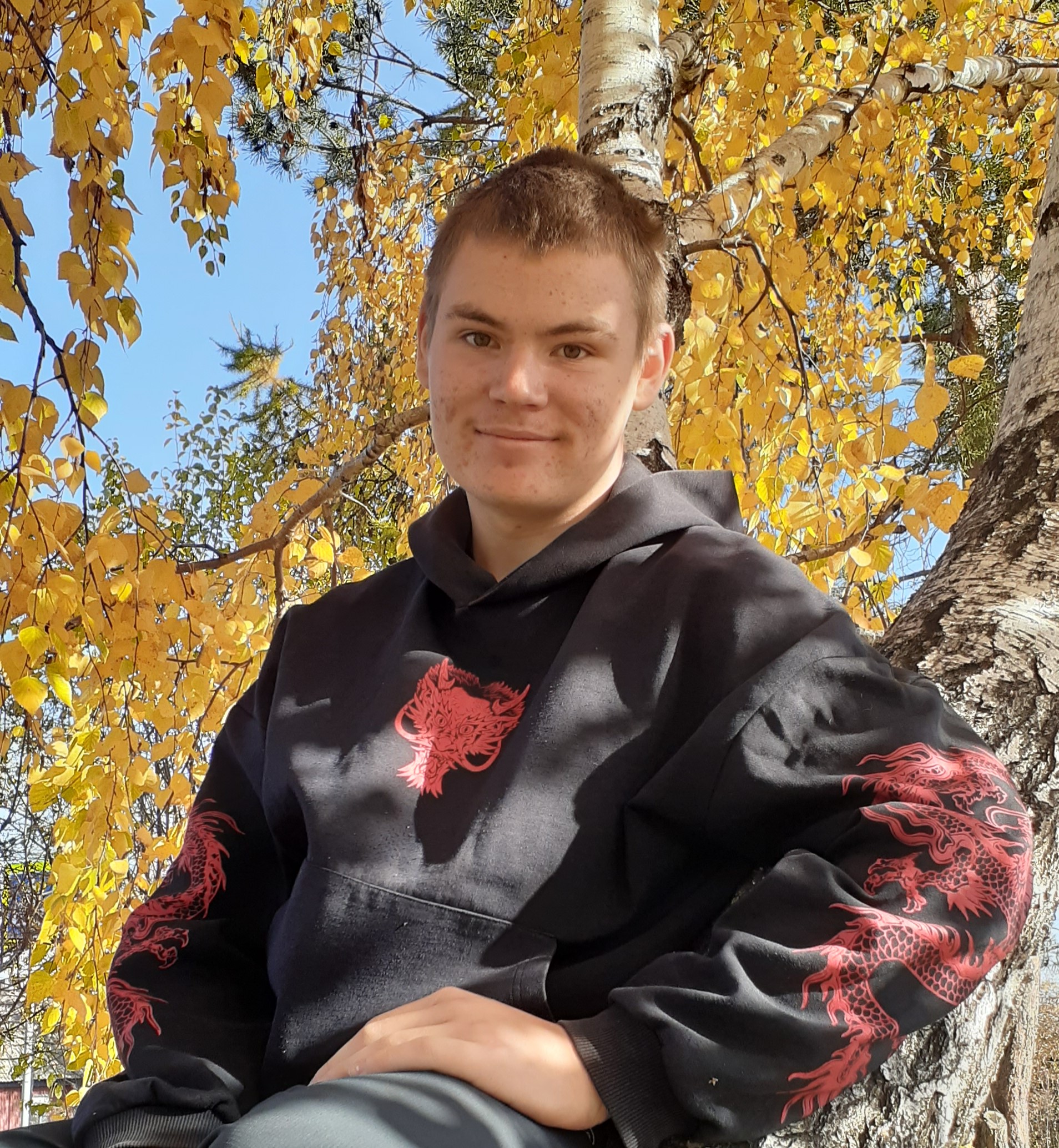 Владимир. Хочу в семью