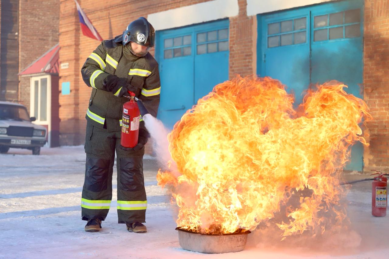 пожарная часть