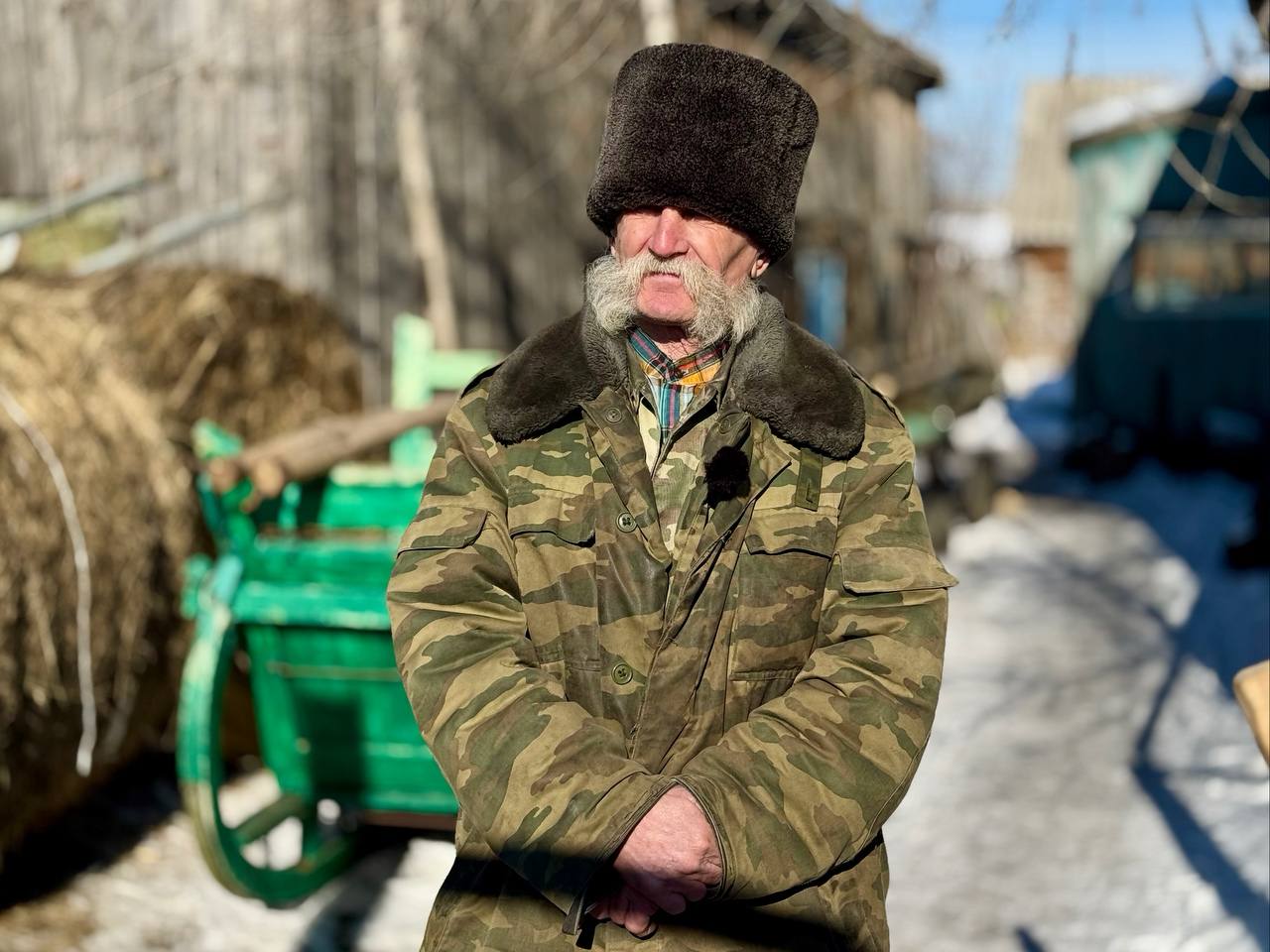 Федор Родионов