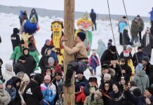 Как в Камне-на-Оби 22 февраля пройдет праздник Масленицы