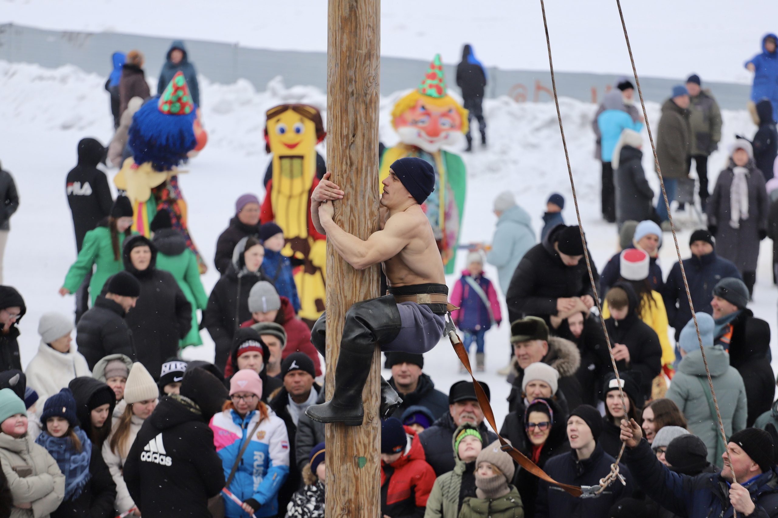 Масленица 2025