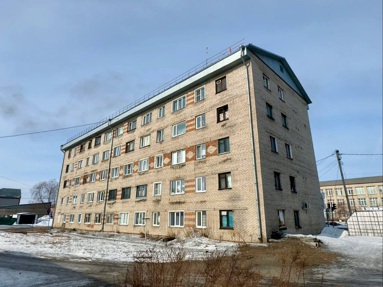 дом на Карла Маркса