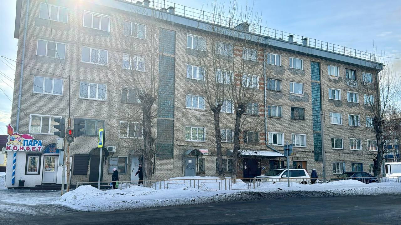 дом на Карла Маркса