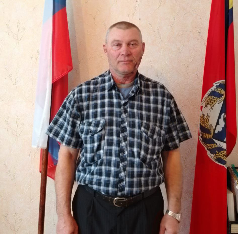 глава Поперечного