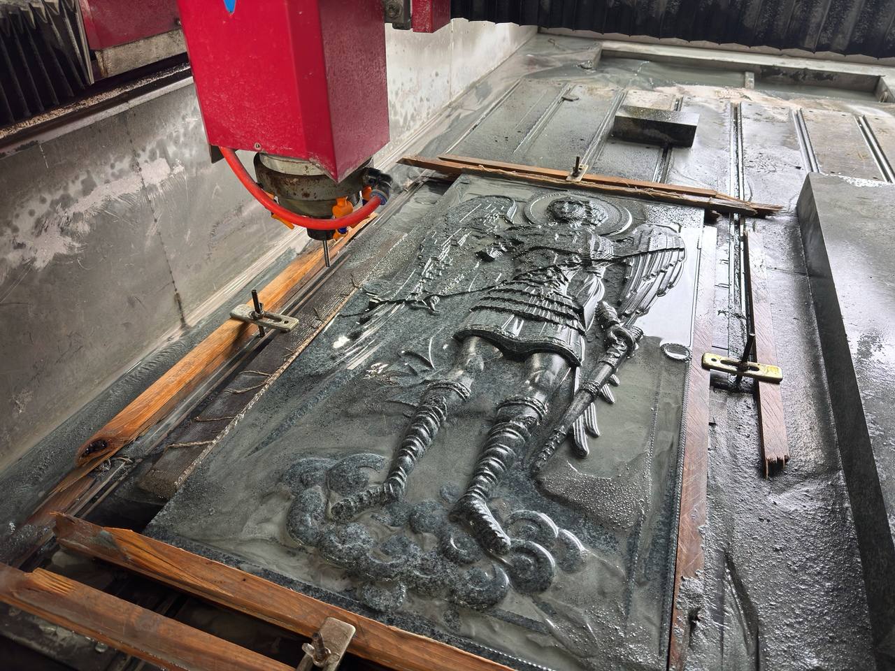 икона для Богоявленского храма