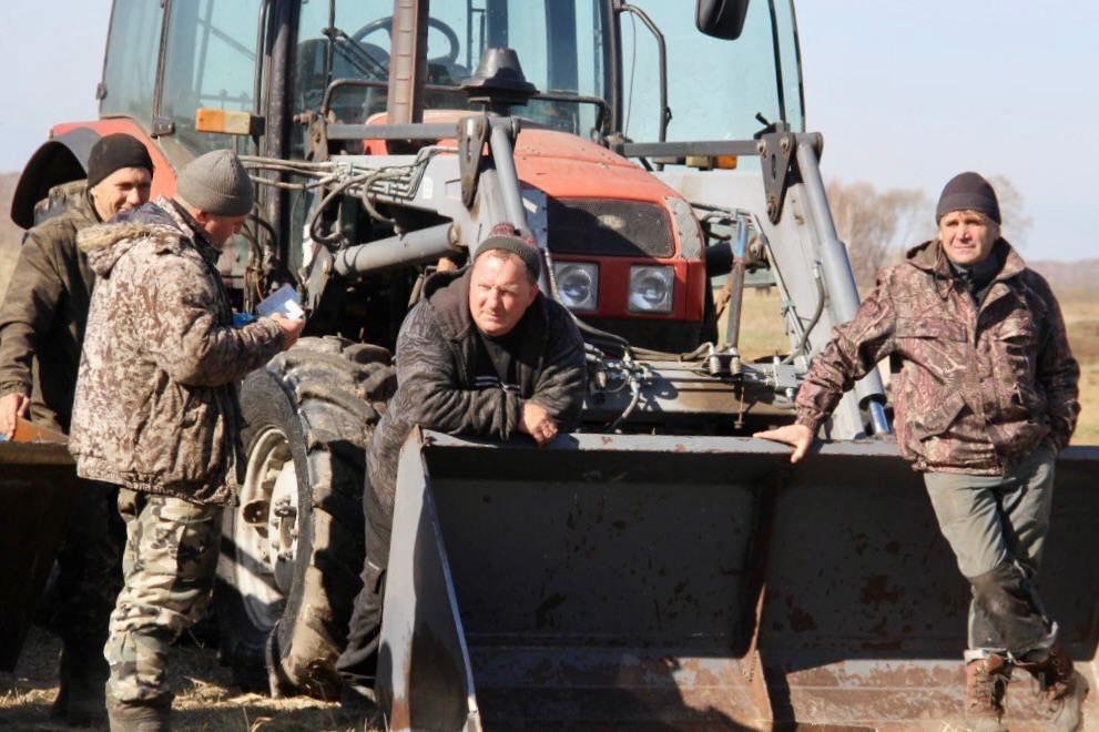 смотр техники