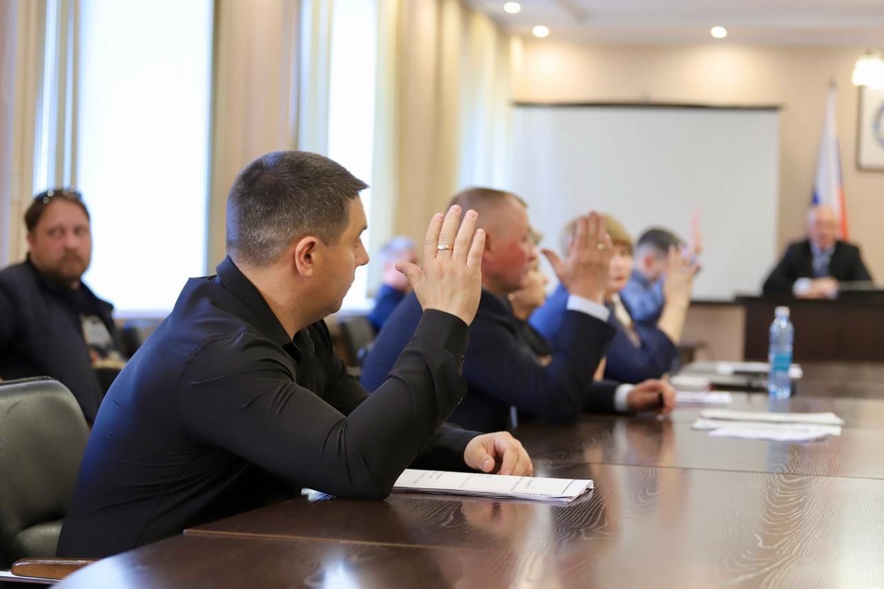 депутаты горсовета