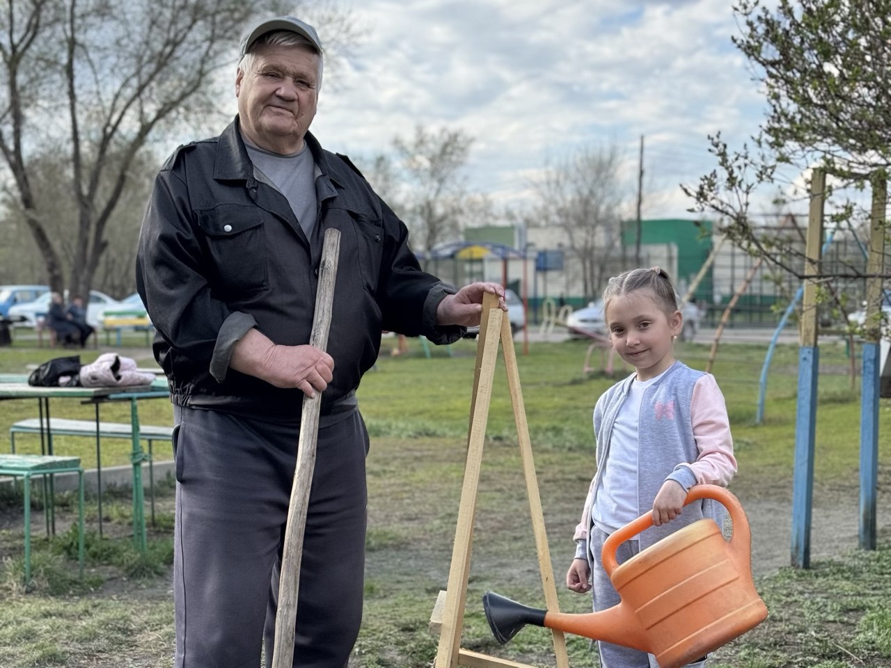 субботник 1 мая